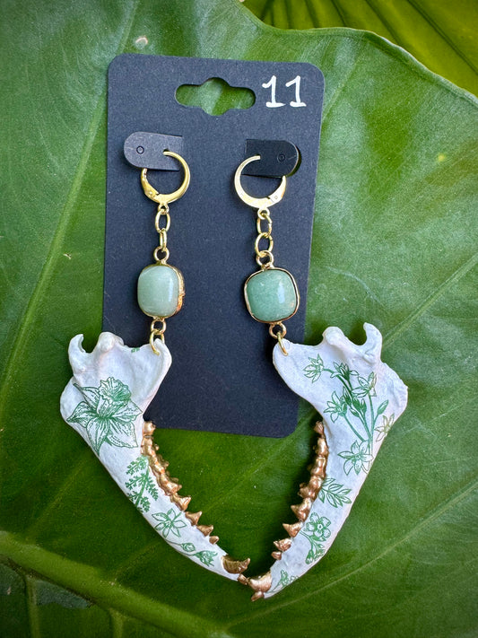 Fox Jawbone earrings (11)