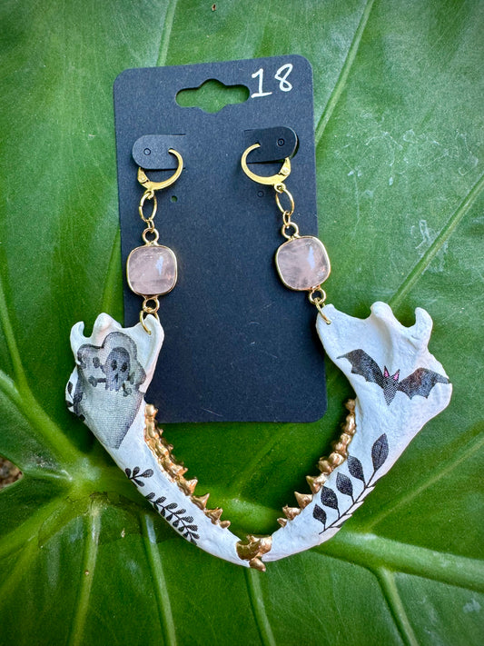 Fox Jawbone earrings (18)