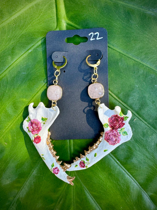 Fox Jawbone earrings (22)