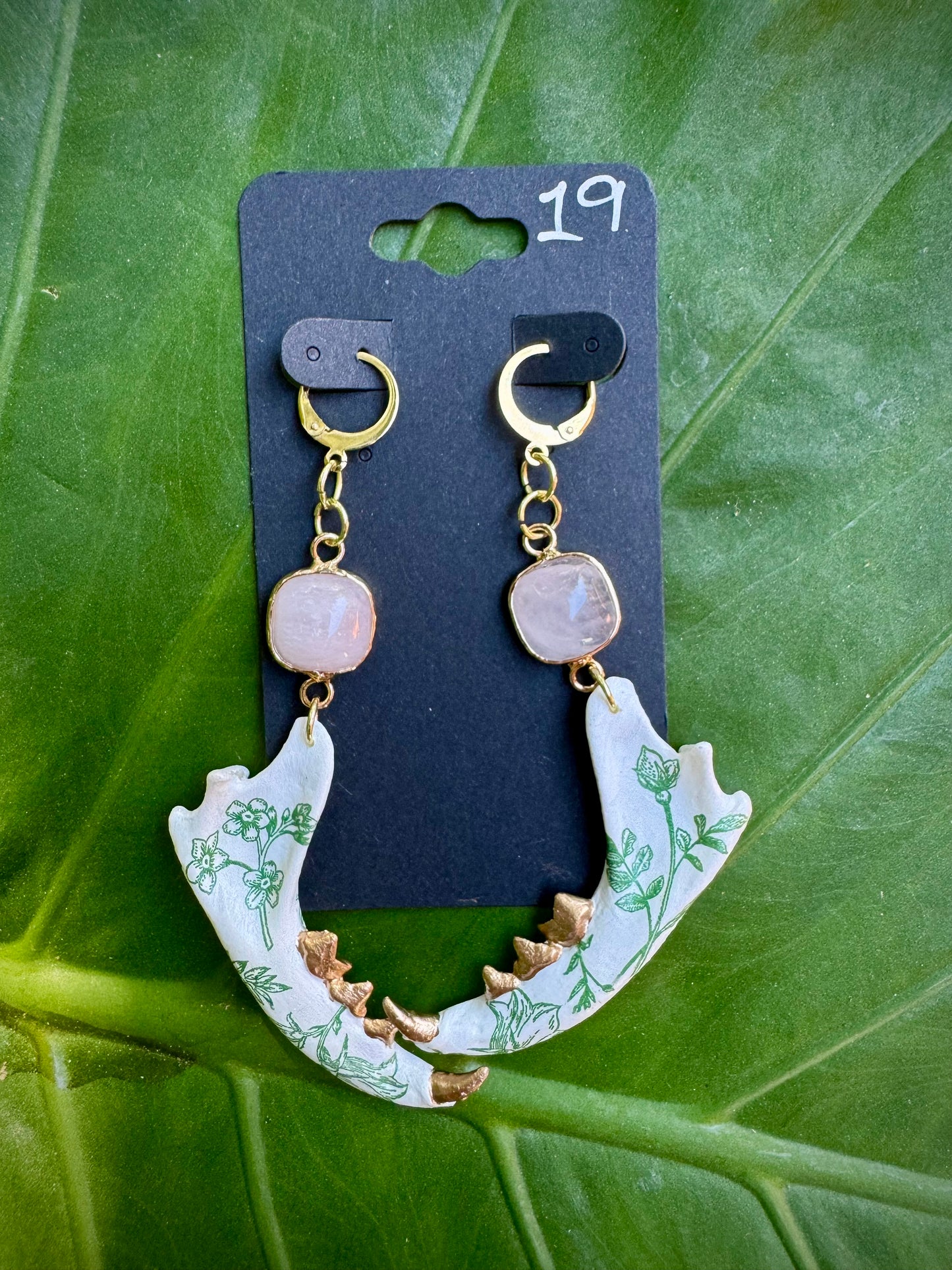 Cat Jawbone earrings (19)