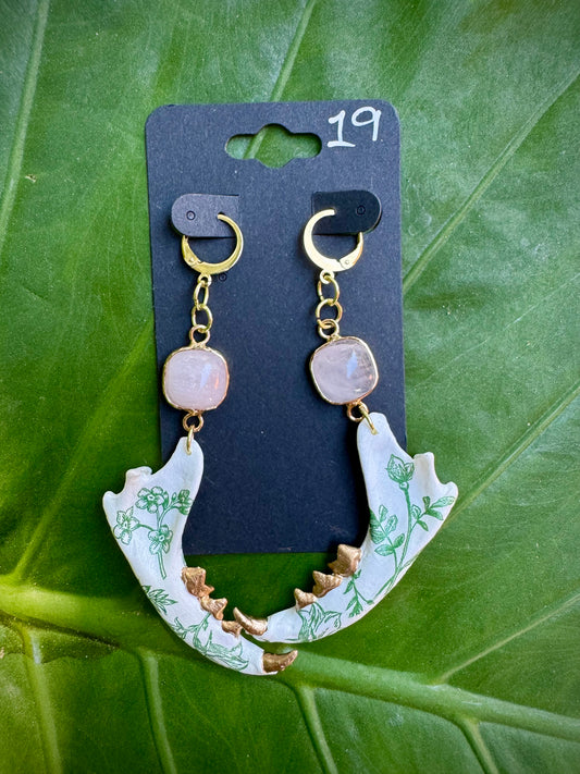 Cat Jawbone earrings (19)