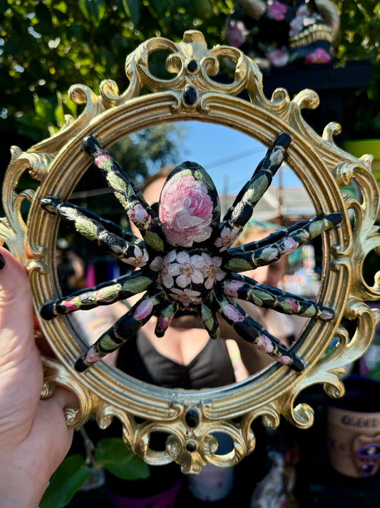 Floral Mirror Tarantula