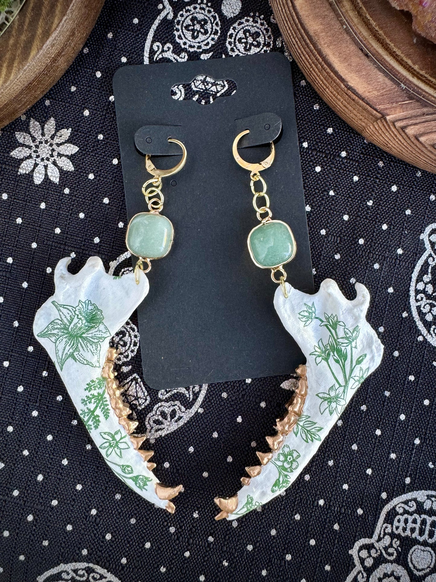 Fox Jawbone earrings (11)