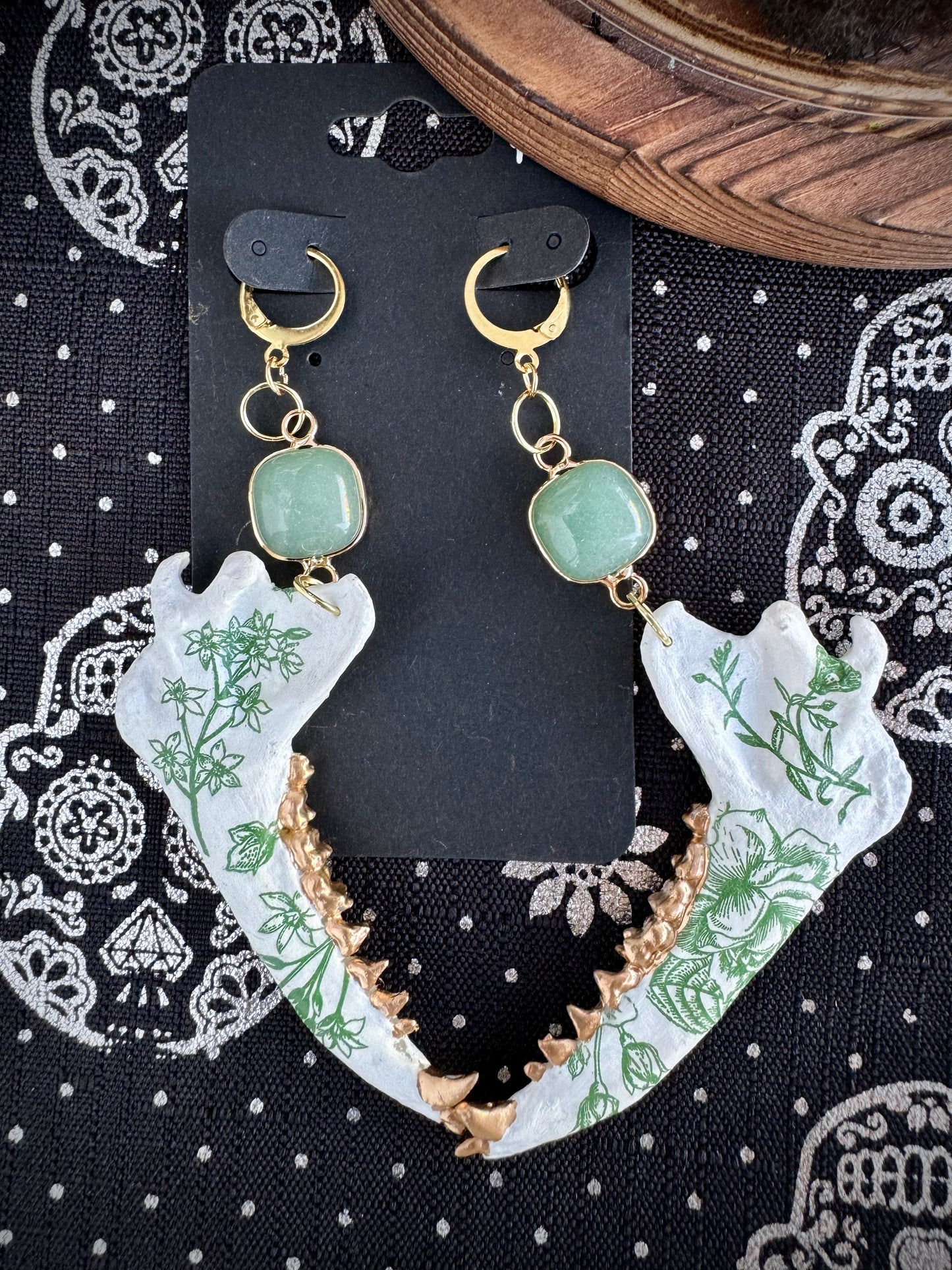 Fox Jawbone earrings (9)
